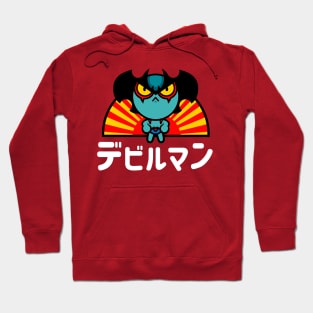 ChibiDebiru II  (Collab with Evasinmas) Hoodie